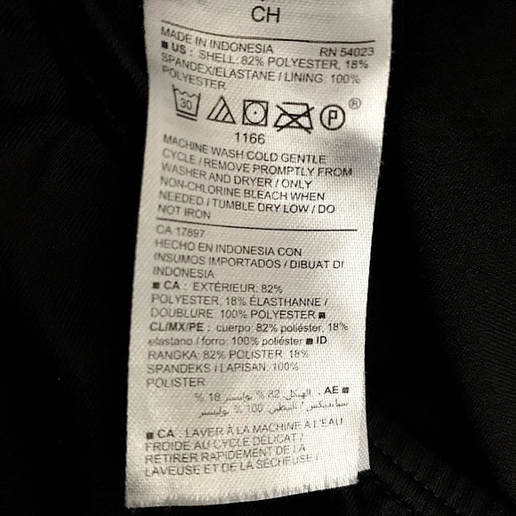 Girl’s Old Navy Bathing Suit - Picture 5 of 8